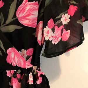 INC Pink Tulip Dress